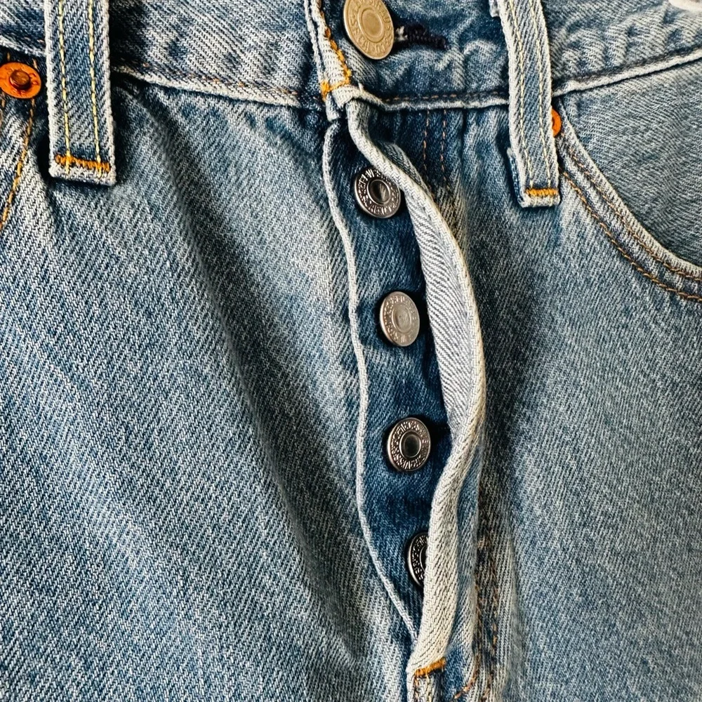 Levi's 501 Premium Women's High Rise Denim Jeans